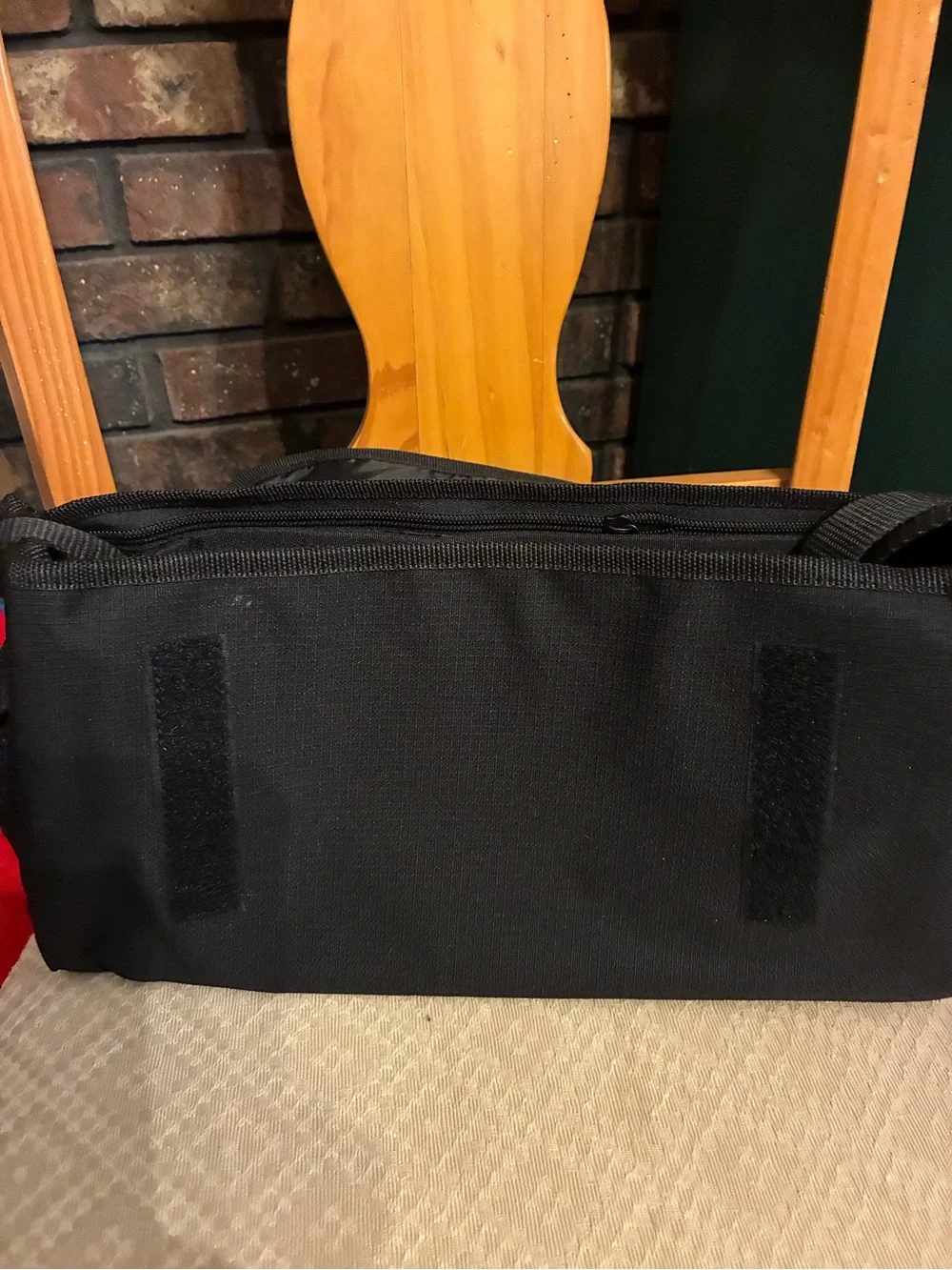 Prestige Medical Car-Go Tote Messenger Bag - Black